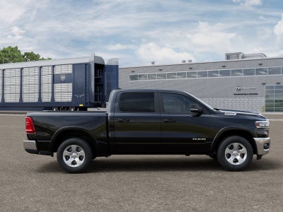 2027 RAM 1500 RAM 1500 BIG HORN CREW CAB 4X4 5'7' BOX