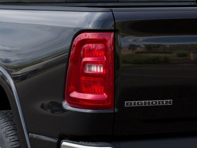 2027 RAM 1500 RAM 1500 BIG HORN CREW CAB 4X4 5'7' BOX