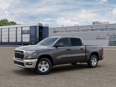 2027 RAM 1500 RAM 1500 BIG HORN CREW CAB 4X4 5'7' BOX