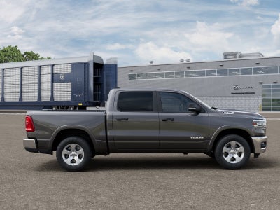 2027 RAM 1500 RAM 1500 BIG HORN CREW CAB 4X4 5'7' BOX