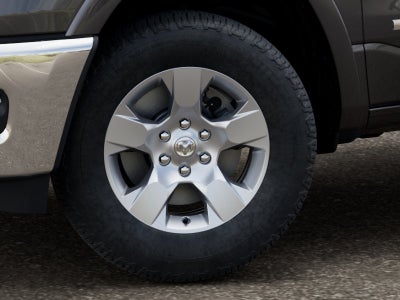 2027 RAM 1500 RAM 1500 BIG HORN CREW CAB 4X4 5'7' BOX
