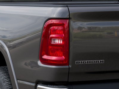 2027 RAM 1500 RAM 1500 BIG HORN CREW CAB 4X4 5'7' BOX
