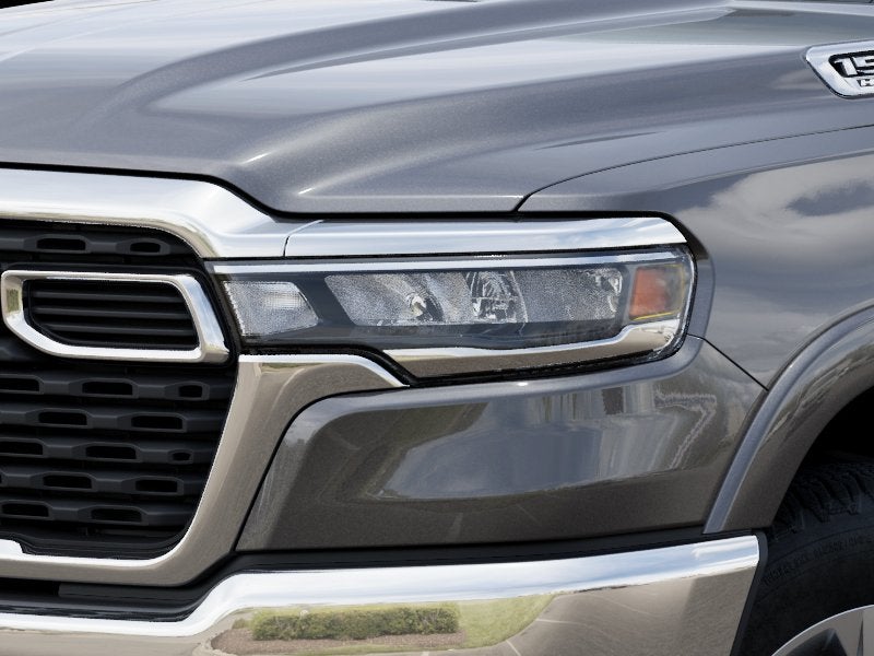 2027 RAM 1500 RAM 1500 BIG HORN CREW CAB 4X4 5'7' BOX