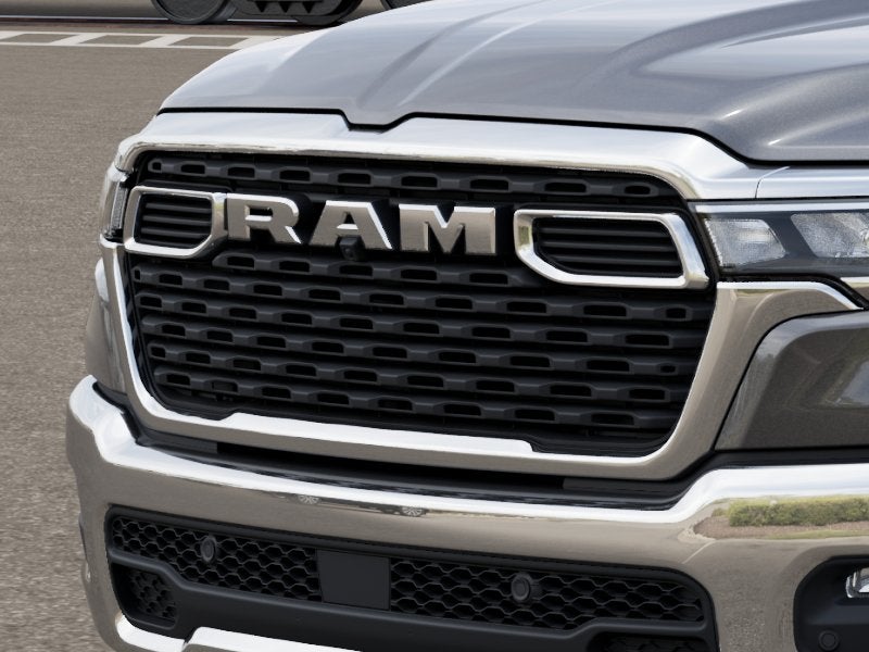 2027 RAM 1500 RAM 1500 BIG HORN CREW CAB 4X4 5'7' BOX