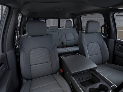 2027 RAM 1500 RAM 1500 BIG HORN CREW CAB 4X4 5'7' BOX