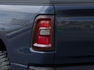 2027 RAM 1500 RAM 1500 WARLOCK CREW CAB 4X4 5'7' BOX
