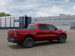 2027 RAM 1500 RAM 1500 WARLOCK CREW CAB 4X4 5'7' BOX