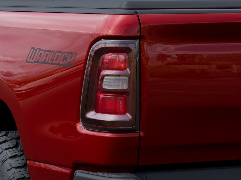 2027 RAM 1500 RAM 1500 WARLOCK CREW CAB 4X4 5'7' BOX