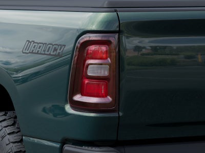 2027 RAM 1500 RAM 1500 WARLOCK CREW CAB 4X4 5'7' BOX