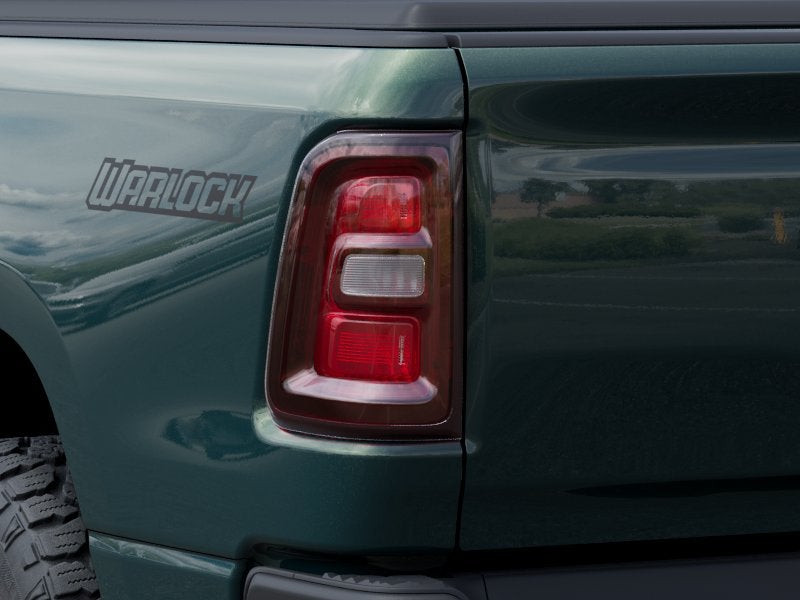 2027 RAM 1500 RAM 1500 WARLOCK CREW CAB 4X4 5'7' BOX