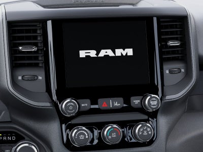 2027 RAM 1500 RAM 1500 WARLOCK CREW CAB 4X4 5'7' BOX