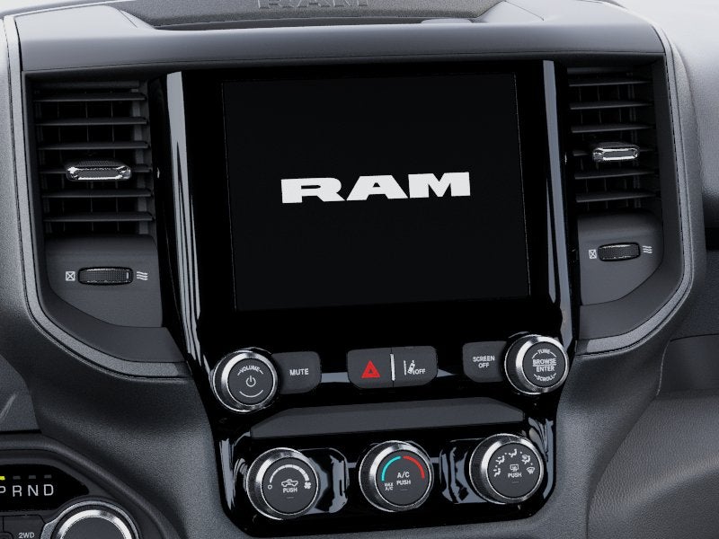 2027 RAM 1500 RAM 1500 WARLOCK CREW CAB 4X4 5'7' BOX