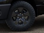 2027 RAM 1500 RAM 1500 WARLOCK CREW CAB 4X4 5'7' BOX