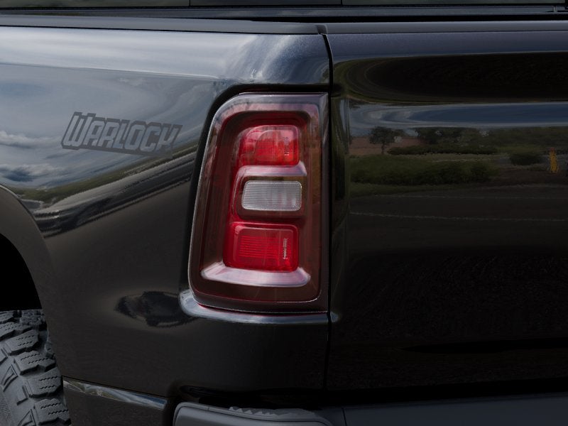 2027 RAM 1500 RAM 1500 WARLOCK CREW CAB 4X4 5'7' BOX
