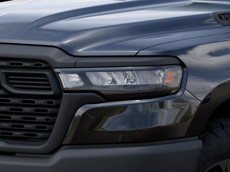2027 RAM 1500 RAM 1500 WARLOCK CREW CAB 4X4 5'7' BOX