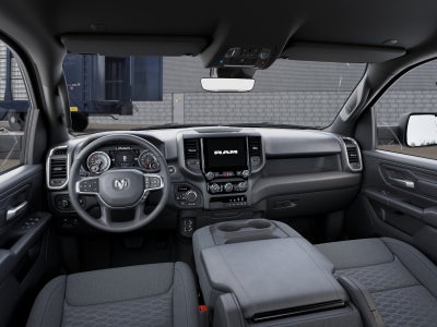 2027 RAM 1500 RAM 1500 WARLOCK CREW CAB 4X4 5'7' BOX