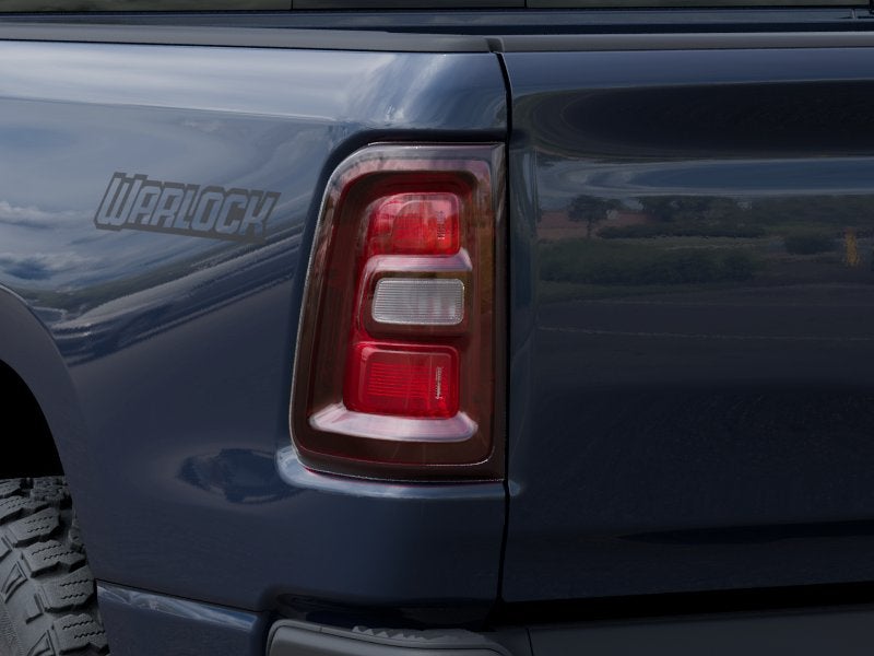 2027 RAM 1500 RAM 1500 WARLOCK CREW CAB 4X4 5'7' BOX