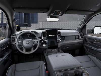2027 RAM 1500 RAM 1500 LIMITED CREW CAB 4X4 5'7' BOX