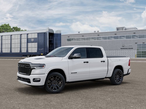 2027 RAM 1500 RAM 1500 LIMITED CREW CAB 4X4 5'7' BOX