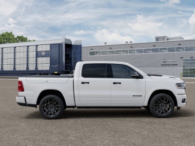 2027 RAM 1500 RAM 1500 LIMITED CREW CAB 4X4 5'7' BOX