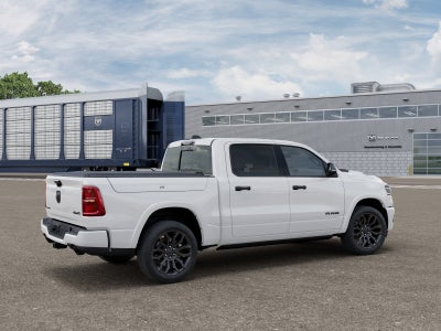 2027 RAM 1500 RAM 1500 LIMITED CREW CAB 4X4 5'7' BOX