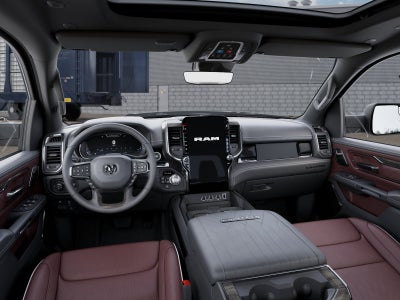 2027 RAM 1500 RAM 1500 LIMITED CREW CAB 4X4 5'7' BOX