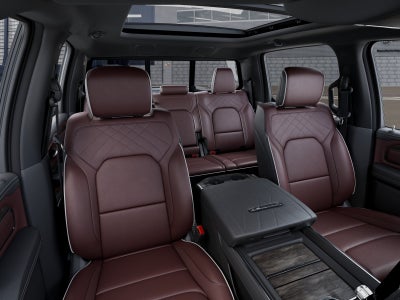 2027 RAM 1500 RAM 1500 LIMITED CREW CAB 4X4 5'7' BOX