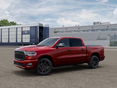 2027 RAM 1500 RAM 1500 LIMITED CREW CAB 4X4 5'7' BOX