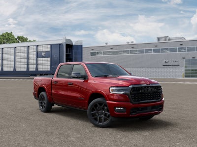 2027 RAM 1500 RAM 1500 LIMITED CREW CAB 4X4 5'7' BOX