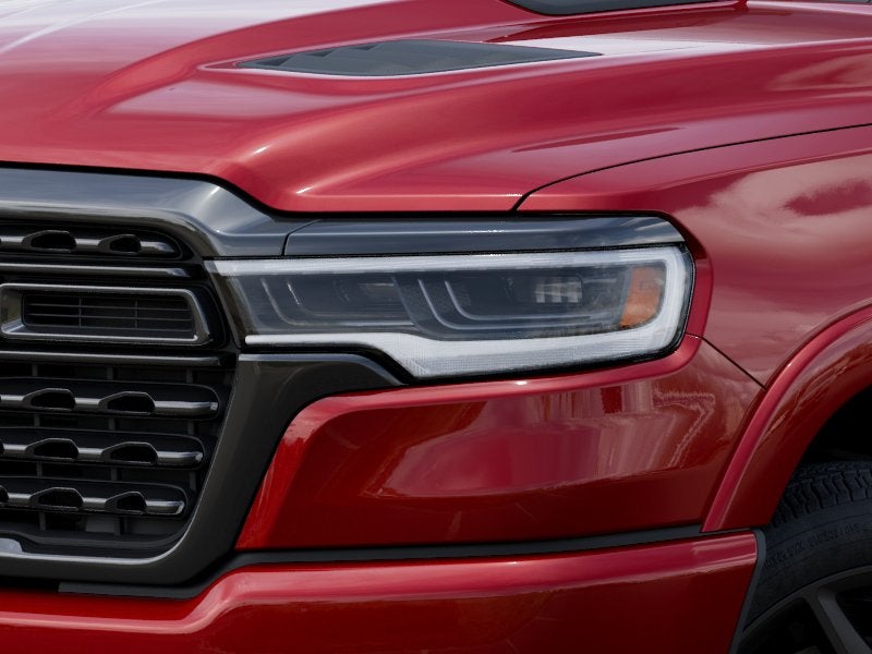 2027 RAM 1500 RAM 1500 LIMITED CREW CAB 4X4 5'7' BOX