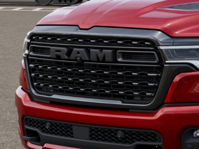 2027 RAM 1500 RAM 1500 LIMITED CREW CAB 4X4 5'7' BOX