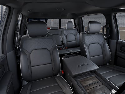 2027 RAM 1500 RAM 1500 LIMITED CREW CAB 4X4 5'7' BOX