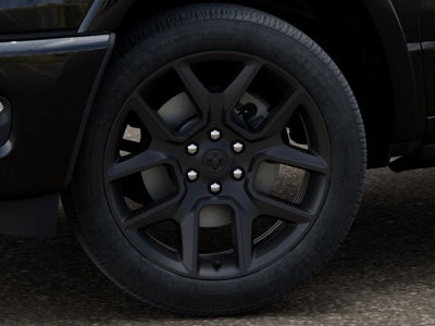 2026 RAM Ram 1500 RAM 1500 LIMITED CREW CAB 4X4 5'7' BOX