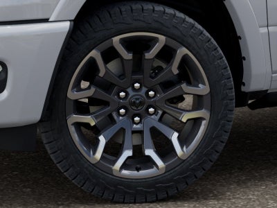 2026 RAM Ram 1500 RAM 1500 LIMITED LONGHORN CREW CAB 4X4 5'7' BOX