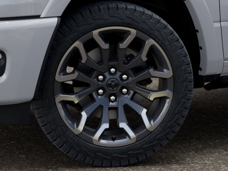 2026 RAM Ram 1500 RAM 1500 LIMITED LONGHORN CREW CAB 4X4 5'7' BOX