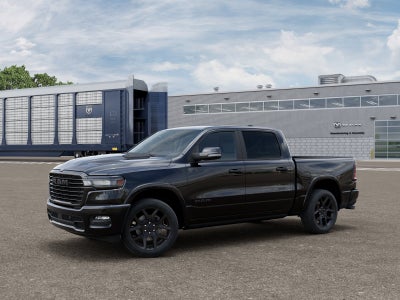 2027 RAM 1500 RAM 1500 LARAMIE CREW CAB 4X4 5'7' BOX
