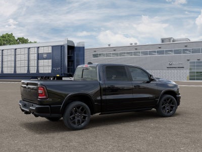 2027 RAM 1500 RAM 1500 LARAMIE CREW CAB 4X4 5'7' BOX