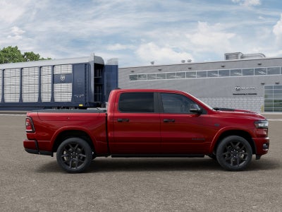 2027 RAM 1500 RAM 1500 LARAMIE CREW CAB 4X4 5'7' BOX