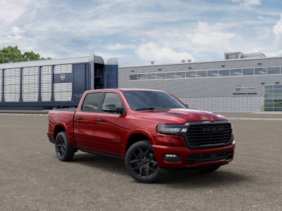 2027 RAM 1500 RAM 1500 LARAMIE CREW CAB 4X4 5'7' BOX