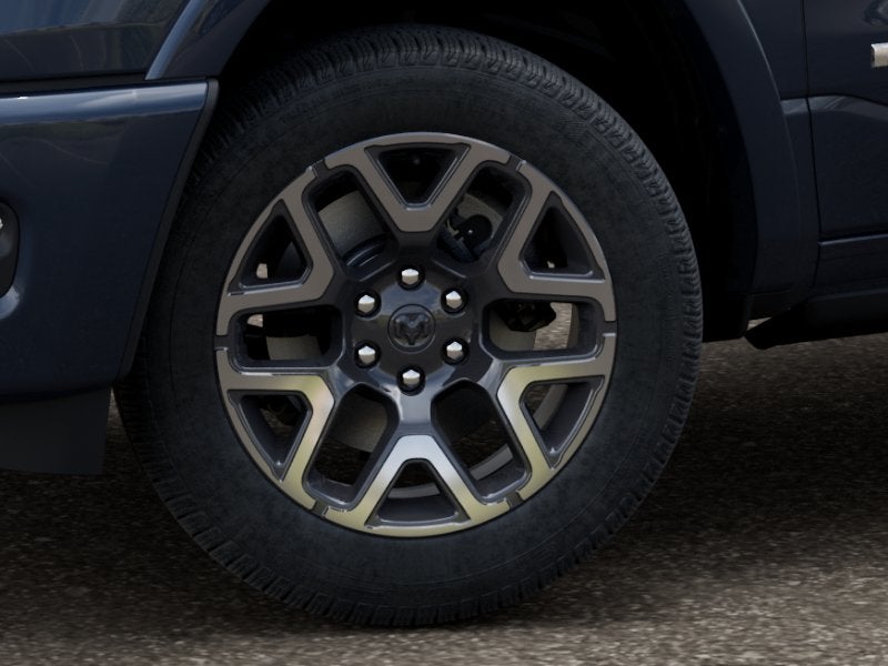 2027 RAM 1500 RAM 1500 LARAMIE CREW CAB 4X4 5'7' BOX