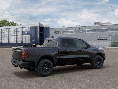 2027 RAM 1500 RAM 1500 REBEL CREW CAB 4X4 5'7' BOX