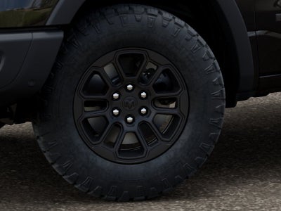 2027 RAM 1500 RAM 1500 REBEL CREW CAB 4X4 5'7' BOX