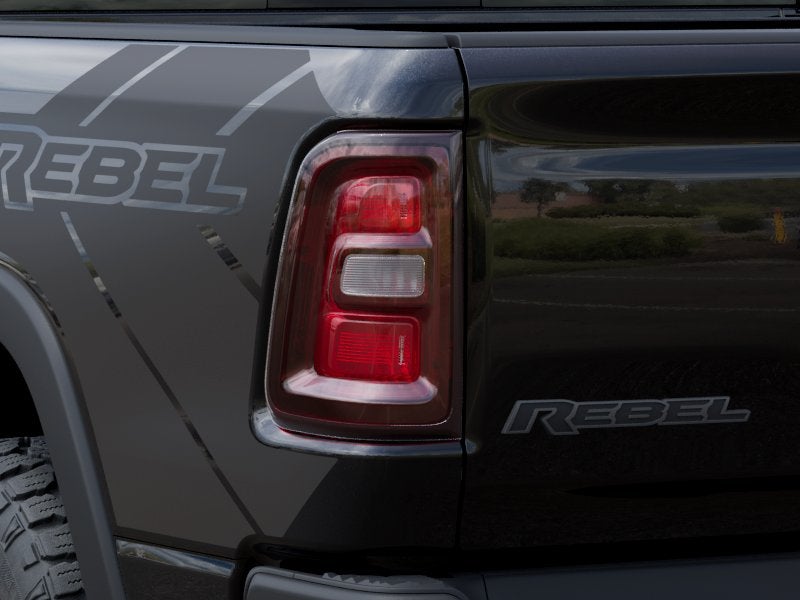 2027 RAM 1500 RAM 1500 REBEL CREW CAB 4X4 5'7' BOX