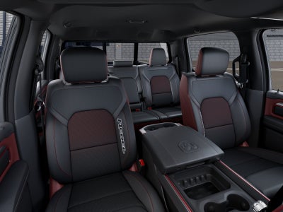 2027 RAM 1500 RAM 1500 REBEL CREW CAB 4X4 5'7' BOX