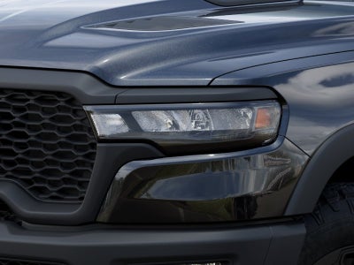2027 RAM 1500 RAM 1500 REBEL CREW CAB 4X4 5'7' BOX