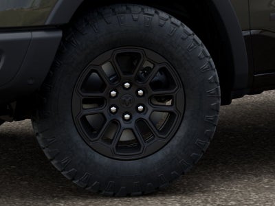 2027 RAM 1500 RAM 1500 REBEL CREW CAB 4X4 5'7' BOX