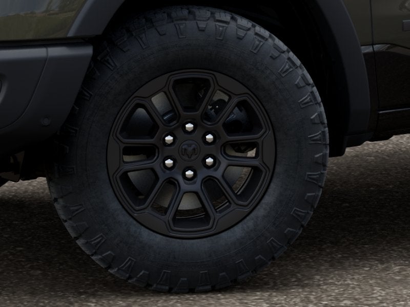 2027 RAM 1500 RAM 1500 REBEL CREW CAB 4X4 5'7' BOX