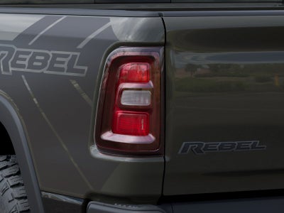 2027 RAM 1500 RAM 1500 REBEL CREW CAB 4X4 5'7' BOX