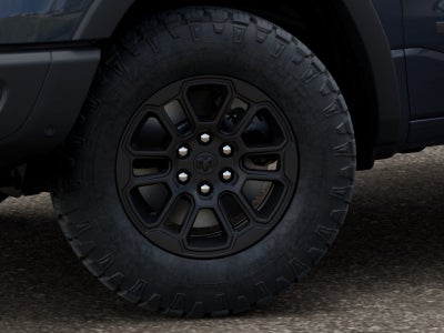 2027 RAM 1500 RAM 1500 REBEL CREW CAB 4X4 5'7' BOX
