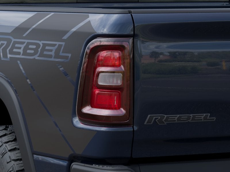 2027 RAM 1500 RAM 1500 REBEL CREW CAB 4X4 5'7' BOX
